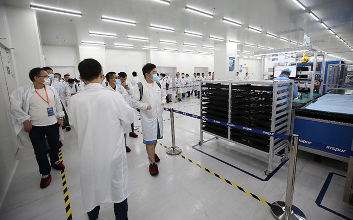 新常态 新核心,浪潮商用机器为关键行业数字化转型打造新Power