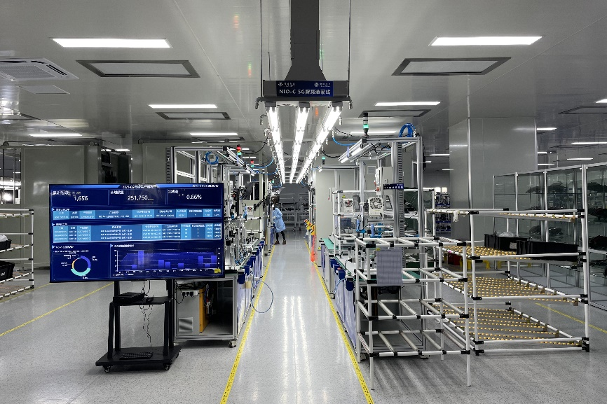 省内首个汽配行业&ldquo;5G智慧工厂&rdquo;落地镇江
